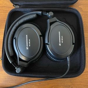 Sennheiser HD 380 Pro Headphones